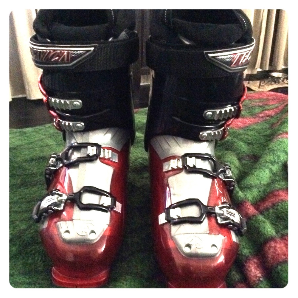 Ski boots